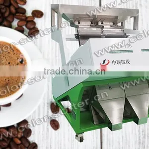 ZRWS Color CCD Coffee Bean Color Sorter VV thumbnail-1