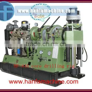 Functional HF-44A Metal Exploration Drilling Equipment thumbnail-1