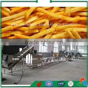 Frozen Processing Line French Fries Machine thumbnail-1