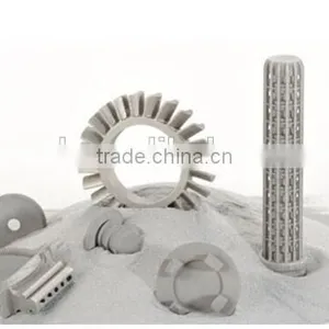China Factory Supply 300-500mesh 3D Printing Spherical Titanium Powder thumbnail-3