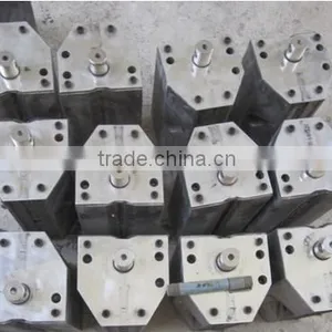 Hand Controlled Model Material Handling Equipments Permanent Magnet Lifter thumbnail-5