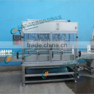 Automatic Single Line Liquid Filling Machine thumbnail-1