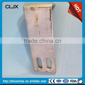 Custom Bending Fixture Parts for Road Construction thumbnail-4