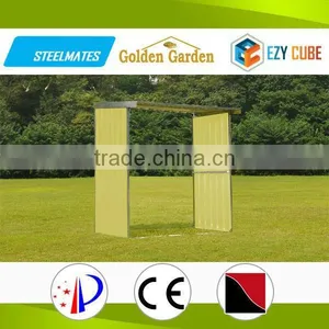 Beautiful Appearance China Log Storage Shed for Woods thumbnail-6