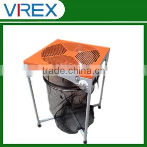 18 Inch Hydroponic High Class Stand Automatic Leaf Trimmer With Different Density Cover, Leaf Trimmer thumbnail-1