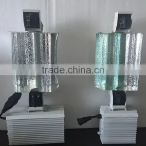 Hydroponic 1000W Double Ended Aluminum Hydroponics Light Reflector thumbnail-1