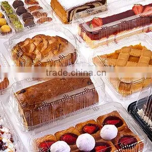Disposable Blister Plastic Takeaway Takeout Hot Food Delivery Containers thumbnail-4