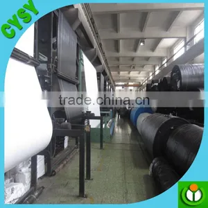 PP Woven Weed Barrier, Plastic Ground Cover, Weed Control Fabric thumbnail-6