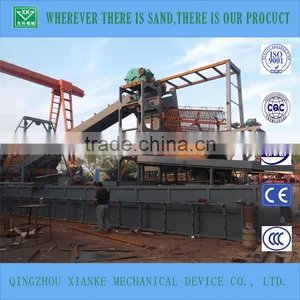 High Recovery Gold Panning Machine thumbnail-5