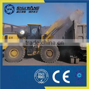 HOT Type China Export Facorty Price Used Small Scale Loaders Construction Machinery With High Quality for Sale thumbnail-3