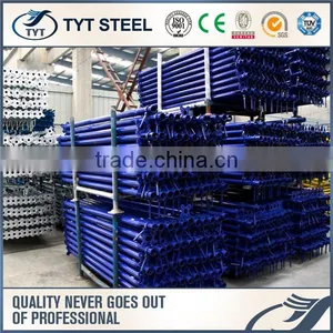 Scaffolding Prop Shoring Props Scaffolding Coupler Nut and Bolt thumbnail-5