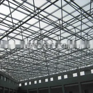 Quick Install Precast Seismic Grid Steel Truss thumbnail-6
