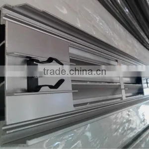 Factory Hot Sale Extrusion Rails Aluminum Profile thumbnail-3