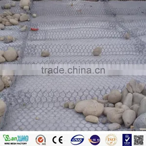 Hillside Net Cage Flood Fighting Net Cage Revet Fence Well and Alley Fence thumbnail-2