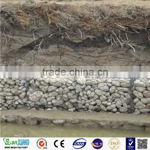 Gabion Mesh Gabion Basket Stone Cage thumbnail-1