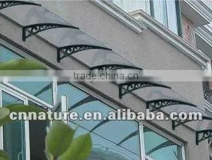 HQ Polycarbonate Awning thumbnail-1