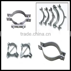 Quality Galvanized Fasten Clamp thumbnail-1
