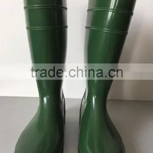 Women Plastic Rain Boots,rain Boots Wholesale thumbnail-2