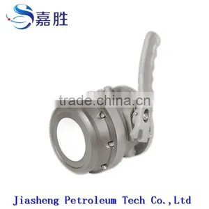 Factory Supply Tank Truck 4'' API Adaptor Valve thumbnail-4