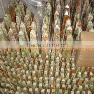 FACTORY PRODUCUNG WholeSale 2017 ONYX OBELISKS HANDICRAFTS thumbnail-1
