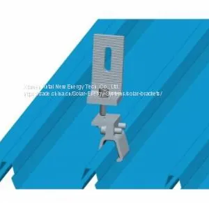 Standing Seam Clamp for Solar Mounting System thumbnail-3