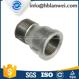 Malleable Iron Pipe Fittings G.I Pipe Fittings thumbnail-2