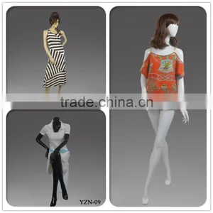 Sexy Dress Female Mannequin Jewelry Mannequin for Boutique thumbnail-5
