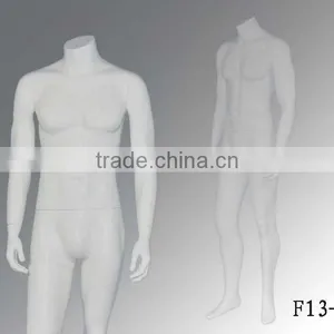 2015 Stand Full Body Cheap Male Headless Mannequin thumbnail-1