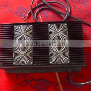 6KW HF-PFC On-board Lithium Battery Charger With CANBUS 389V 18A thumbnail-3