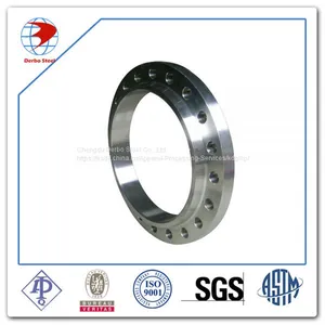 RF Class 300 ASTM A105 Weld Neck Flange thumbnail-3