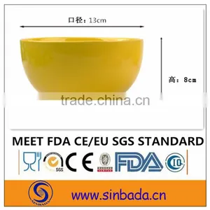 Promotional Ceramic Bowl thumbnail-1