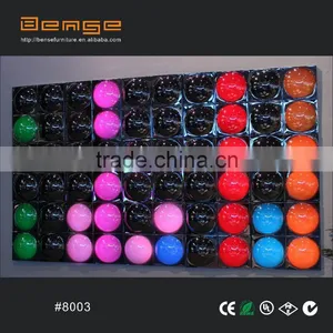 2014-2015 New Design Stage LED Disco Bubble Wall Panel thumbnail-3