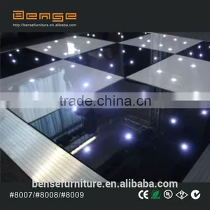 LED Starlit Black&White Dance Floor thumbnail-3