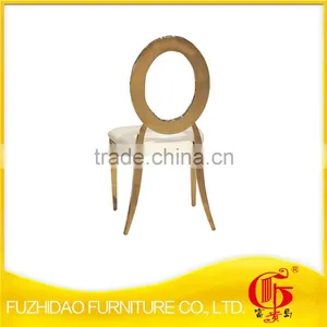 Wedding Chair With PU Cushion thumbnail-3