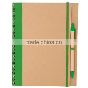 New Style Wholesale Cheap Fashion Promotional Custom Notebook With Pen thumbnail-2