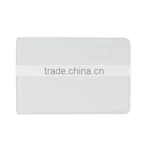 Custom PVC Plastic Travel Card Holder thumbnail-2