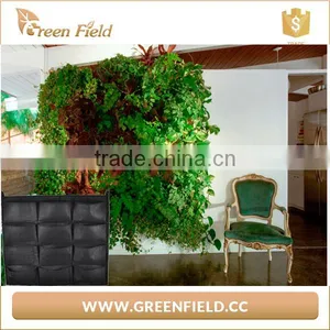 Urban Garden Vertical Living Wall Planter Bags Wall Planter Pot thumbnail-6