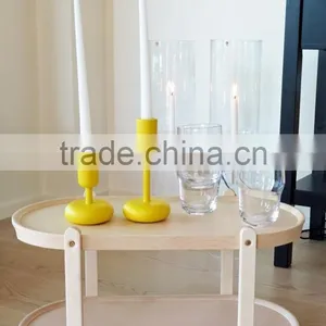 Powder Coated Aluminium Candle Stand Decorate Your Home thumbnail-1