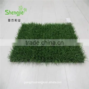 SJLJ13628 Artificial Boxwood Grass Mat Decorative Artificial Boxwood Hedge thumbnail-4