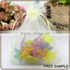 Gift Packing Organza Bag thumbnail-1
