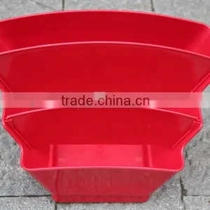 Indoor Decorative Flower Pots ,plastic Tree Pots Planters,planters Flower Pot Indoor Planters, Plastic Planters,table Pots thumbnail-3