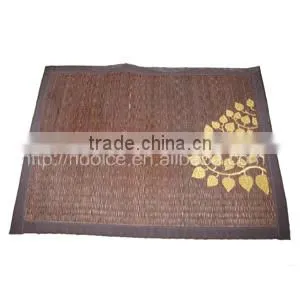 Woven Rattan Mat (DAYSPA) DS-WC011 thumbnail-1