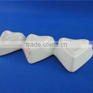 Oven Safe Porcelain Dishes Heart Shape Baking Dish thumbnail-6
