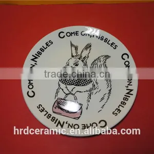 Wholesale Hotel Event Restaurant White Round Custom Cheap Ceramic Plates thumbnail-3