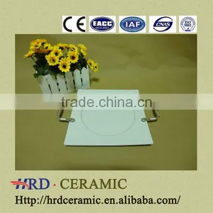 Good Service Birthday Party Theme Packs Plates Stock Ceramic Plates With Handles Unique Paper Dish thumbnail-1