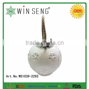 Home Decoration Ceramic Candle Holder thumbnail-2