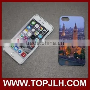 Custom Made Phone Case Matt 3D Case for Thermal Printing thumbnail-1