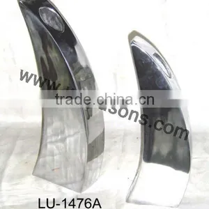 Hot Selling Vases for Weddings Decoration Metal Low Factory Price thumbnail-6