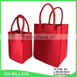 High Quality Sewing Felt Handle Bag thumbnail-4