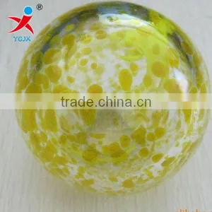 Supply Glass Lamp Fittings Glass Ornaments Hollow Glass Ball Glass Lamp Shade thumbnail-1